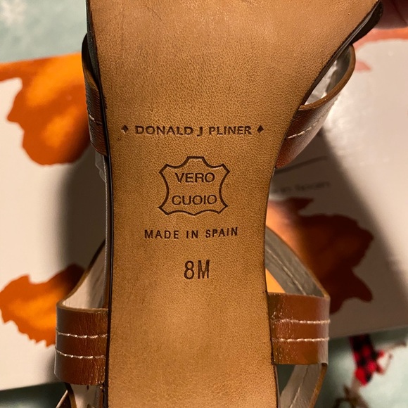 NIB Donald J Pliner Marlo Heels - Picture 12 of 14